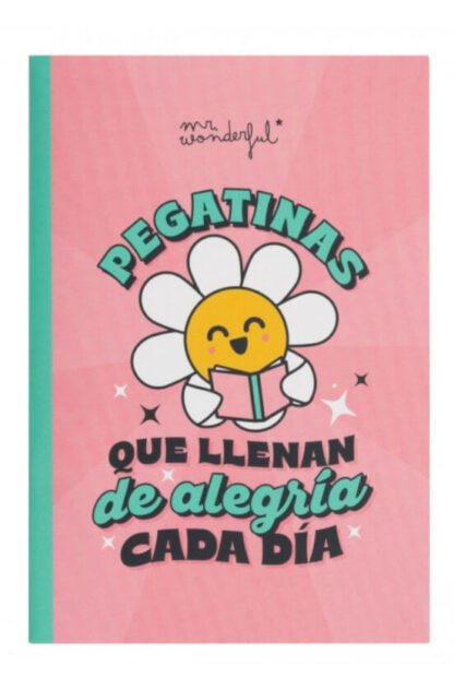 Pegatinas para agenda y libreta