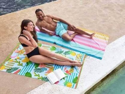 Toalla Summer Coastal Candy