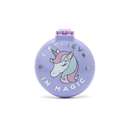 Cepillo con Espejo Unicorn