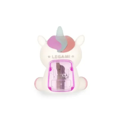 Sacapuntas Iluminado Unicornio
