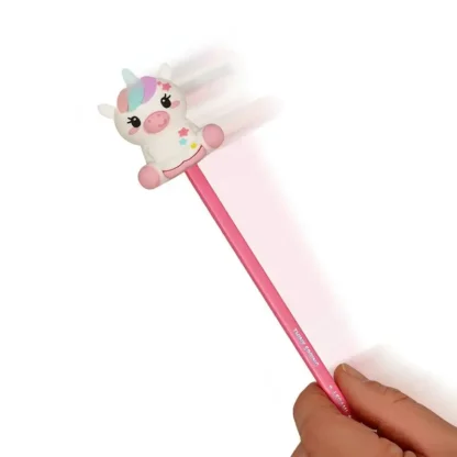 Sacapuntas Iluminado Unicornio