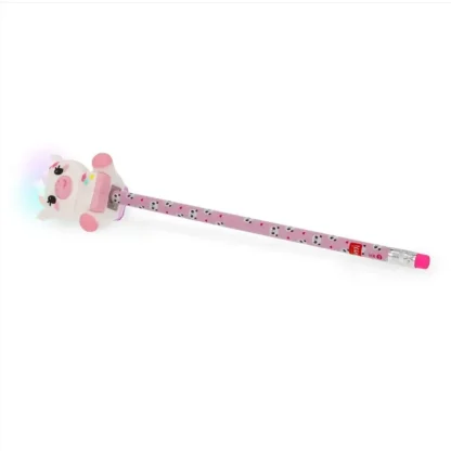 Sacapuntas Iluminado Unicornio