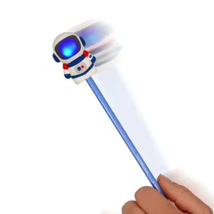 Sacapuntas Iluminado Espacio