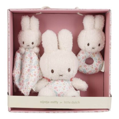 Caja Regalo Miffy Lucky Blossom