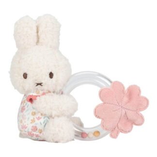 Sonajero Anillo Miffy Blossom