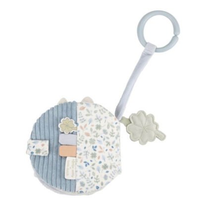 Libro Blandito Actividades Miffy Leaves