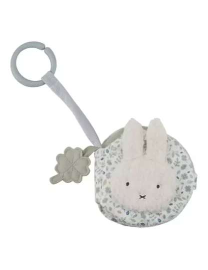 Libro Blandito Actividades Miffy Leaves