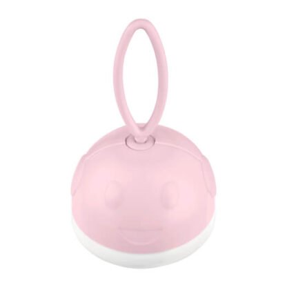Dispensador Leche en Polvo Rosa