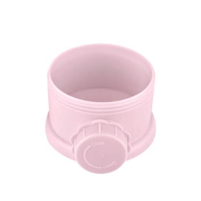 Dispensador Leche en Polvo Rosa