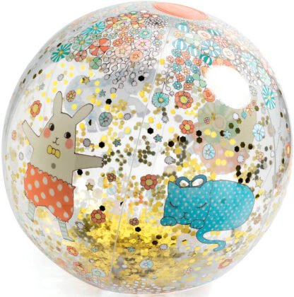 Pelota Inflable Kawaii
