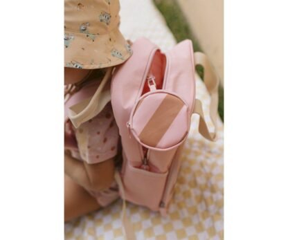 Mochila Scout Stripes Pink