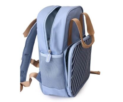 Mochila Scout Stripes Blue