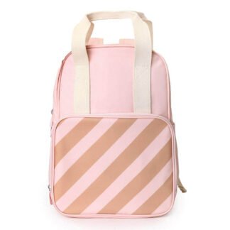 Mochila Scout Stripes Pink