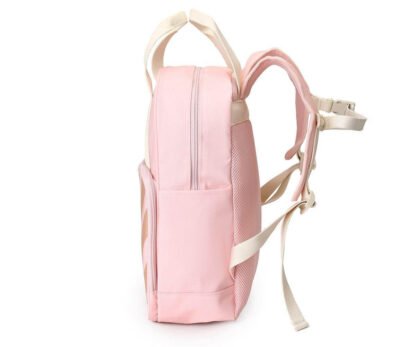 Mochila Scout Stripes Pink