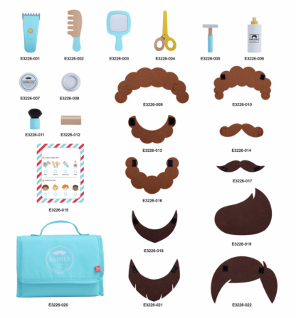 Juego de Barbería