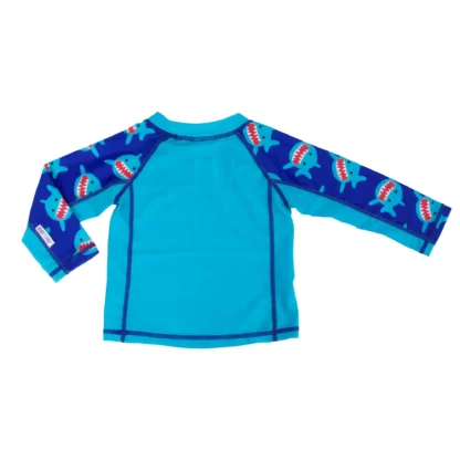 Camiseta Manga Larga Tiburón