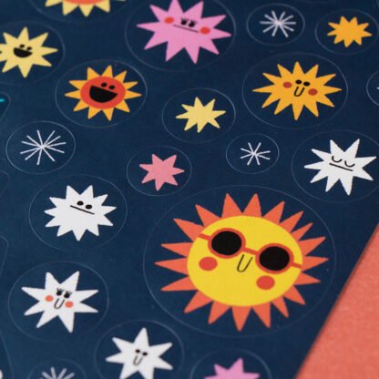 Space Stickers