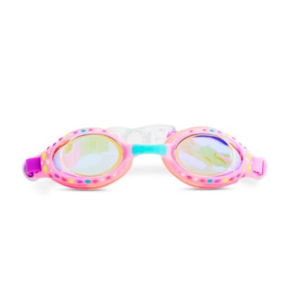 Gafas de Natación Tropical Pink Paradise