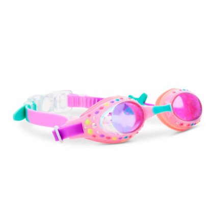 Gafas de Natación Tropical Pink Paradise