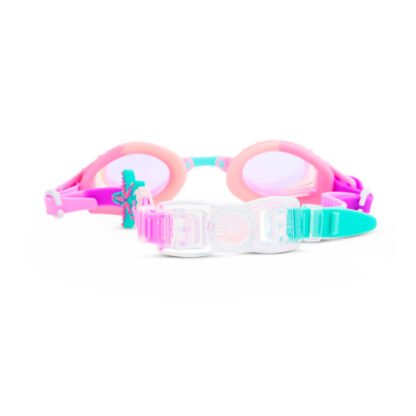 Gafas de Natación Tropical Pink Paradise