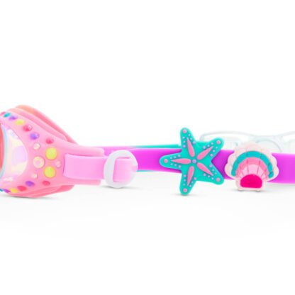Gafas de Natación Tropical Pink Paradise