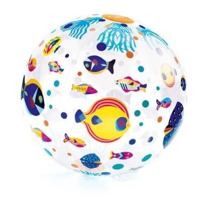 Pelota Inflable Fishes