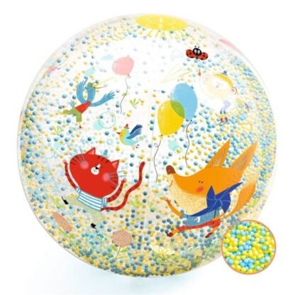 Pelota Inflable Bubbles