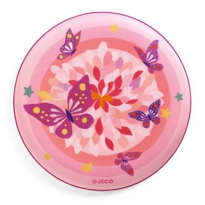Disco Volador Flying Rosa