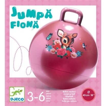 Pelota Saltarina Jumpa Fiona