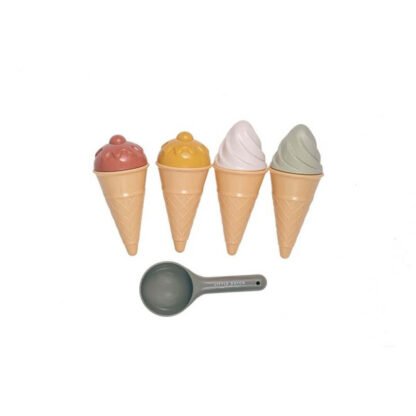 Set Moldes de Helados