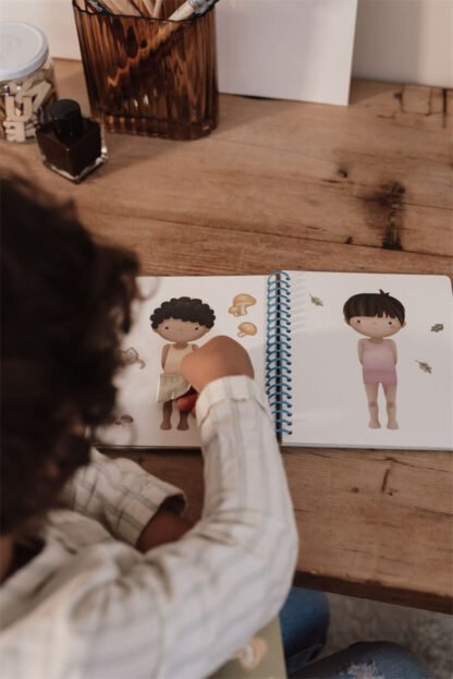 Libro Viste a Jim Forest Friends