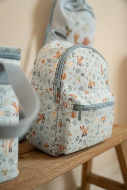 Mochila Infantil Forest Friends