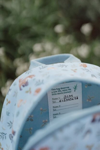 Mochila Infantil Forest Friends