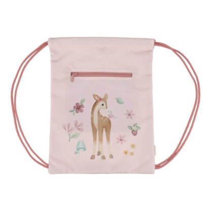 Mochila Saco Fairy Garden