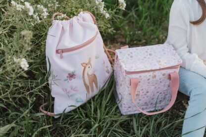 Mochila Saco Fairy Garden
