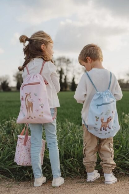 Mochila Saco Forest Friends