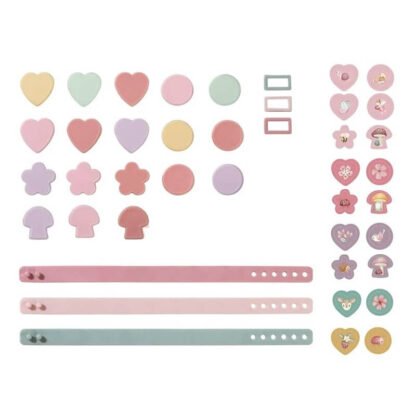Crea tus Pulseras Fairy Garden