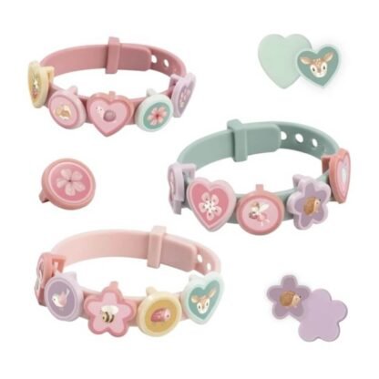 Crea tus Pulseras Fairy Garden
