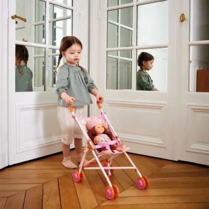Silla Pomea Flowers - Imagen 3