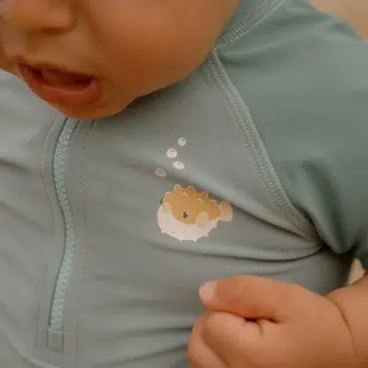 Camiseta Baño MC Seashells