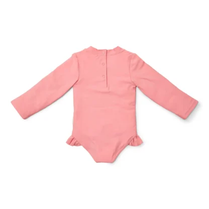 Traje Baño ML Sunny Flowers Rosa