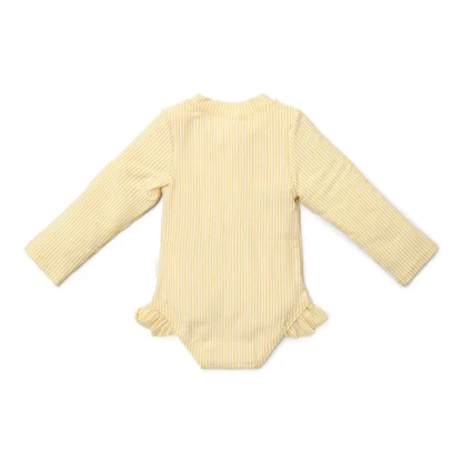 Traje Baño ML Amarillo Ocean Treasures
