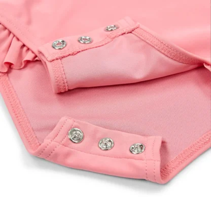 Traje Baño ML Sunny Flowers Rosa