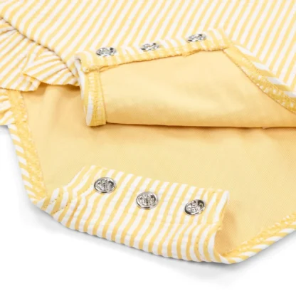 Traje Baño ML Amarillo Ocean Treasures