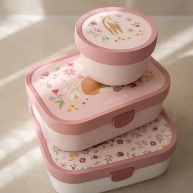 Caja de Frutas Campus Fairy Garden