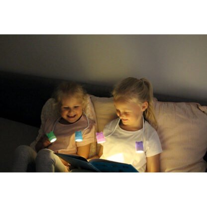 Luz de Lectura Flexible