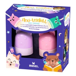 Luz de Lectura Flexible