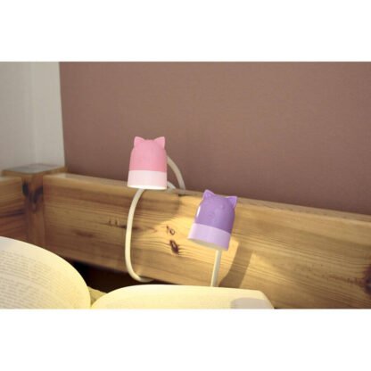 Luz de Lectura Flexible