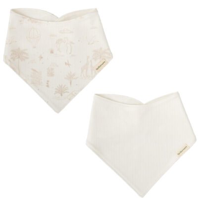 Babero Bandana Pack 2 Noe