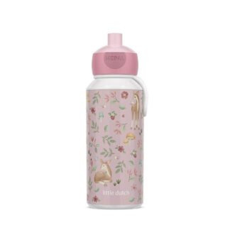 Botella Pop Up 400ml Fairy Garden